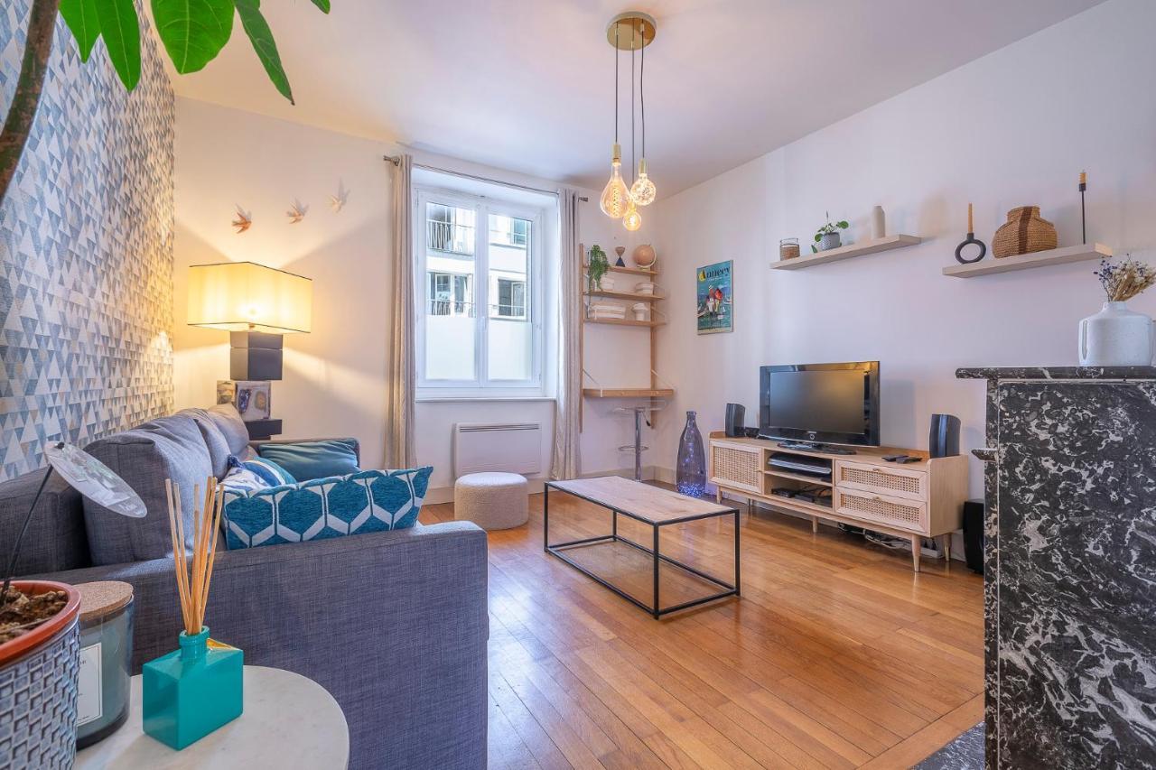 Apt 2-4 Pers, Charme De L'Ancien, Calme, Velos, Annecy Centre Ngoại thất bức ảnh