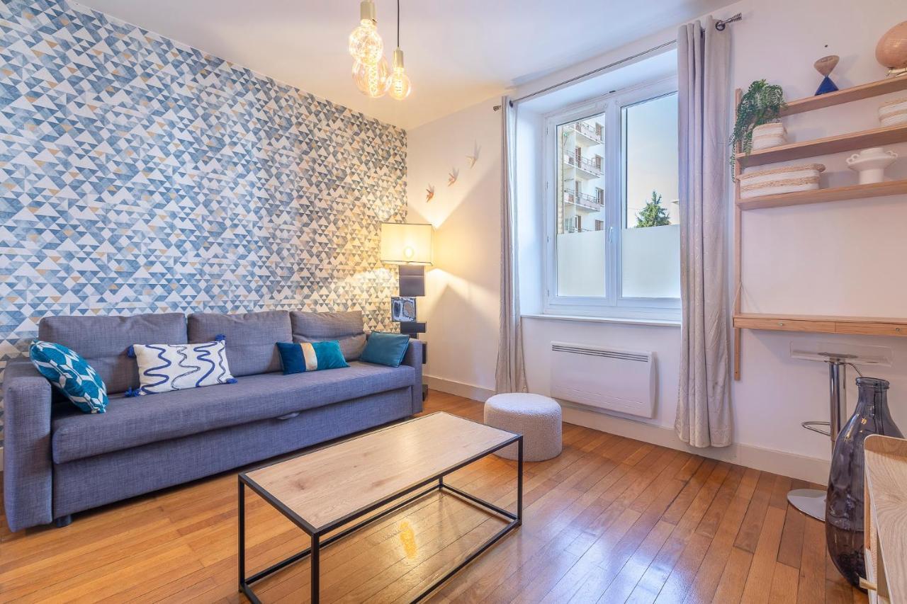 Apt 2-4 Pers, Charme De L'Ancien, Calme, Velos, Annecy Centre Ngoại thất bức ảnh