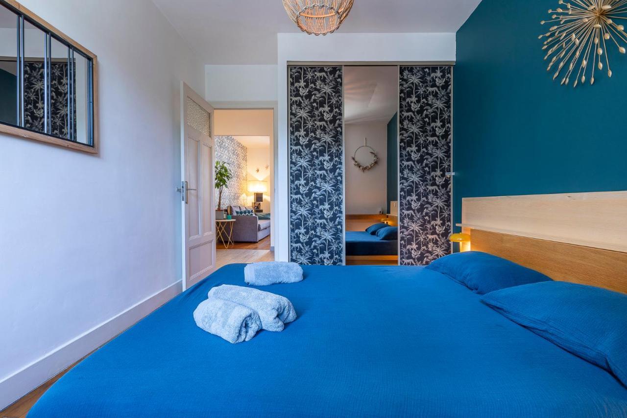 Apt 2-4 Pers, Charme De L'Ancien, Calme, Velos, Annecy Centre Ngoại thất bức ảnh